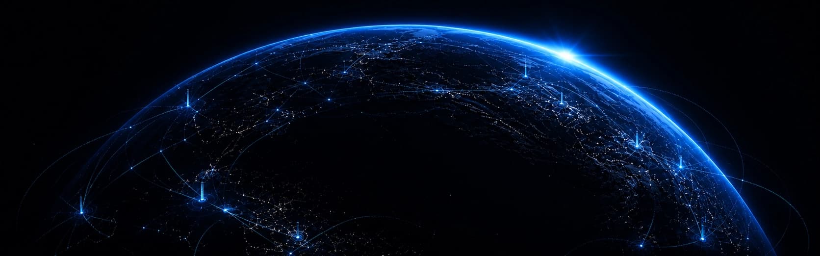 Infraestrutura global WorkLeads
